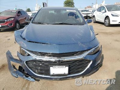 Piąte zdjęcie samochodu w środku: 2024 CHEVROLET MALIBU RS VIN:1G1ZG5ST9RF248547 - miniatura