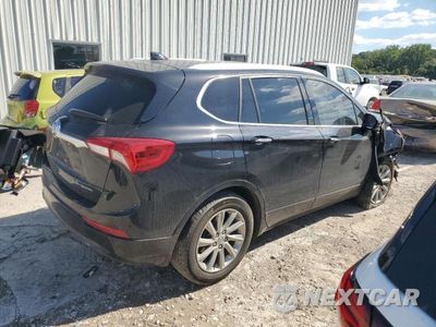 Trzecie zdjęcie samochodu z tyłu: 2020 BUICK ENVISION ESSENCE VIN:LRBFXCSA2LD209300 - miniatura
