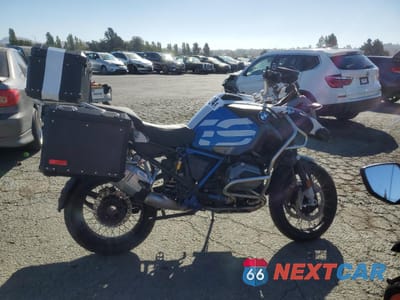 2018 BMW R1200 GS ADVENTURE WB10A1204JZ967902 - główne zdjęcie licytacji z USA - miniatura