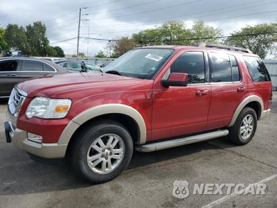 2009 FORD EXPLORER EDDIE BAUER 1FMEU74E19UA26259 - główne zdjęcie licytacji z USA - miniatura