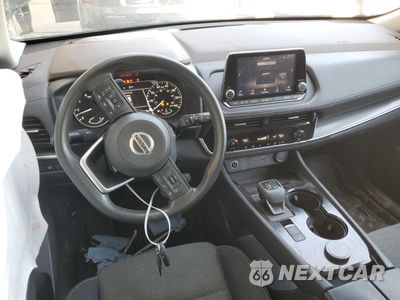 Zdjęcie 8 z 15 samochodu: 2021 NISSAN ROGUE SV VIN:5N1AT3BB1MC808496 - miniatura
