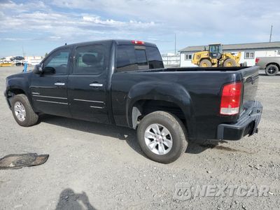 Drugie zdjęcie samochodu z przodu: 2011 GMC SIERRA K1500 DENALI VIN:3GTP2XE27BG276427 - miniatura