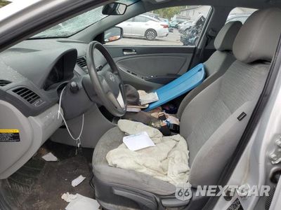 Zdjęcie 7 z 12 samochodu: 2015 HYUNDAI ACCENT GLS VIN:KMHCT4AE6FU875845 - miniatura