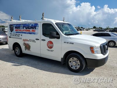 Czwarte zdjęcie samochodu z boku: 2015 NISSAN NV 1500 VIN:1N6BF0KY5FN802854 - miniatura