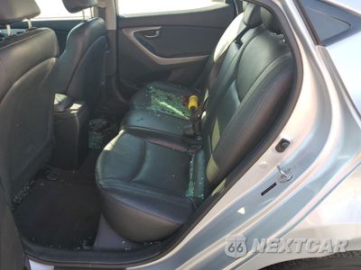 Zdjęcie 10 z 15 samochodu: 2013 HYUNDAI ELANTRA GLS VIN:5NPDH4AE6DH252792 - miniatura