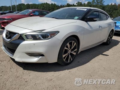 2017 NISSAN MAXIMA 3.5S 1N4AA6AP9HC457051 - główne zdjęcie licytacji z USA - miniatura