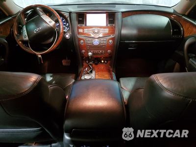 Zdjęcie 8 z 14 samochodu: 2015 INFINITI QX80 VIN:JN8AZ2NE4F9084245 - miniatura
