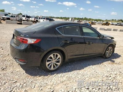 Trzecie zdjęcie samochodu z tyłu: 2016 ACURA ILX PREMIUM VIN:19UDE2F70GA015915 - miniatura