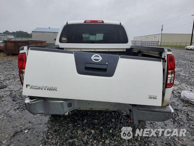 Zdjęcie 6 z 12 samochodu: 2009 NISSAN FRONTIER CREW CAB SE VIN:1N6AD07W49C420582 - miniatura