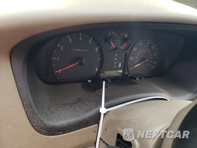 Zdjęcie 9 z 13 samochodu: 2003 HYUNDAI SONATA GL VIN:KMHWF25H23A860138 - miniatura