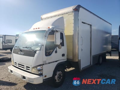 Drugie zdjęcie samochodu z przodu: 2006 ISUZU NPR VIN:4KLC4B1U86J804130 - miniatura