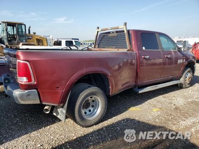Trzecie zdjęcie samochodu z tyłu: 2016 RAM 3500 LARAMIE VIN:3C63RRJLXGG386505 - miniatura
