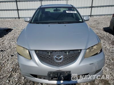 Piąte zdjęcie samochodu w środku: 2003 MAZDA 6 I VIN:1YVFP80C835M40614 - miniatura