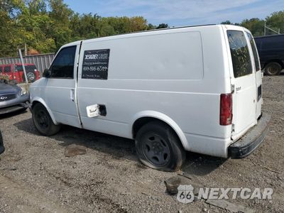 Drugie zdjęcie samochodu z przodu: 2004 CHEVROLET ASTRO VIN:1GCDM19X44B123449 - miniatura