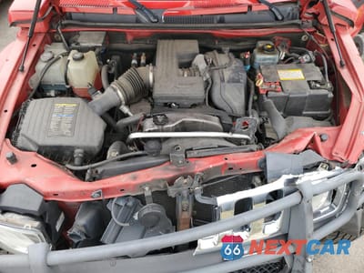 Zdjęcie 12 z 14 samochodu: 2008 HUMMER H3 VIN:5GTEN13EX88115943 - miniatura