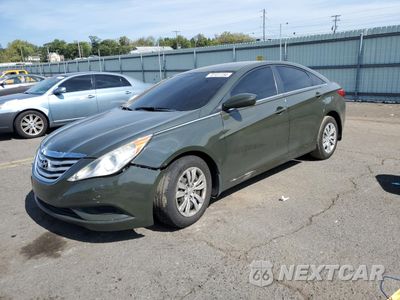 2011 HYUNDAI SONATA GLS 5NPEB4AC3BH292555 - główne zdjęcie licytacji z USA - miniatura