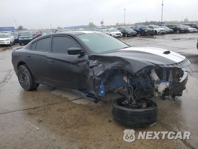 Czwarte zdjęcie samochodu z boku: 2016 DODGE CHARGER POLICE VIN:2C3CDXKT5GH271115 - miniatura