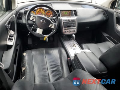 Zdjęcie 8 z 16 samochodu: 2006 NISSAN MURANO SL VIN:JN8AZ08W76W503103 - miniatura