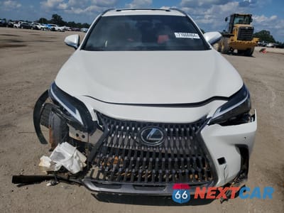 Piąte zdjęcie samochodu w środku: 2025 LEXUS NX 250 PREMIUM VIN:JTJGDCAZXS2018351 - miniatura