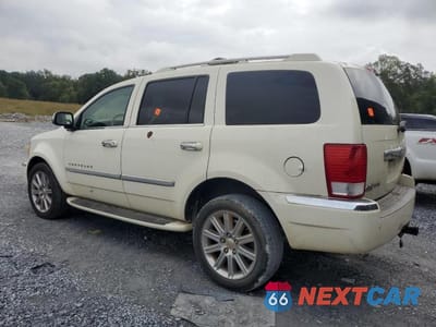 Drugie zdjęcie samochodu z przodu: 2008 CHRYSLER ASPEN LIMITED VIN:1A8HX58228F158438 - miniatura