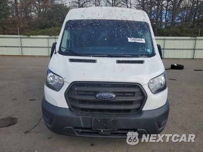 Piąte zdjęcie samochodu w środku: 2020 FORD TRANSIT T-150 VIN:1FTYE1CG0LKB46913 - miniatura