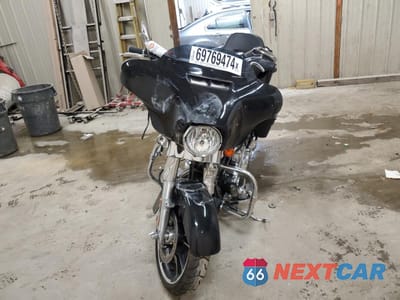 Drugie zdjęcie samochodu z przodu: 2023 HARLEY-DAVIDSON FLHX VIN:1HD1KBC1XPB648179 - miniatura