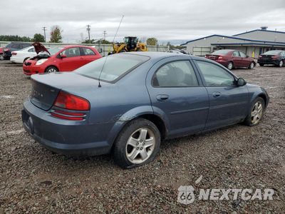 Trzecie zdjęcie samochodu z tyłu: 2002 DODGE STRATUS SE PLUS VIN:1B3EL46X42N316985 - miniatura