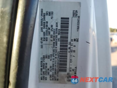 Zdjęcie 13 z 13 samochodu: 1998 FORD ECONOLINE E250 VAN VIN:1FTNE2423WHC04025 - miniatura