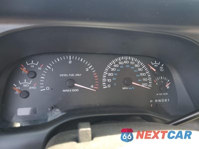 Zdjęcie 9 z 15 samochodu: 1999 DODGE RAM 2500 VIN:1B7KF2368XJ530725 - miniatura