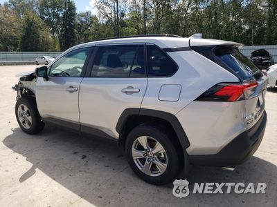 Drugie zdjęcie samochodu z przodu: 2024 TOYOTA RAV4 LE VIN:4T3LWRFVXRU139712 - miniatura