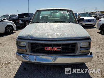 Piąte zdjęcie samochodu w środku: 1994 GMC SIERRA C1500 VIN:1GTDC14Z4RZ511890 - miniatura