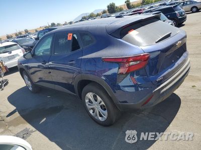 Drugie zdjęcie samochodu z przodu: 2024 CHEVROLET TRAX LS VIN:KL77LFE25RC215644 - miniatura