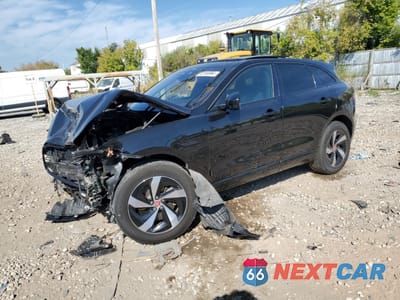 2021 JAGUAR F-PACE S SADCJ2EX7MA664960 - główne zdjęcie licytacji z USA - miniatura