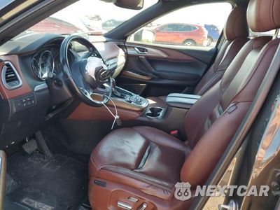 Zdjęcie 7 z 14 samochodu: 2016 MAZDA CX-9 SIGNATURE VIN:JM3TCBEY7G0100774 - miniatura