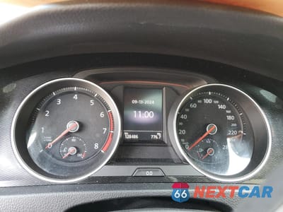 Zdjęcie 9 z 12 samochodu: 2016 VOLKSWAGEN GTI S/SE VIN:3VW5T7AU4GM034860 - miniatura
