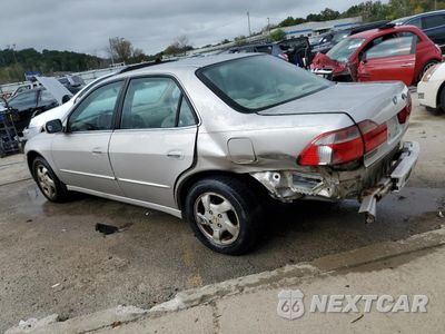 Drugie zdjęcie samochodu z przodu: 1999 HONDA ACCORD EX VIN:1HGCG5654XA031668 - miniatura