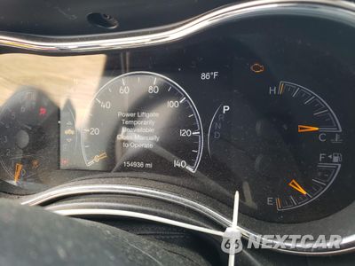 Zdjęcie 9 z 12 samochodu: 2018 JEEP GRAND CHEROKEE LAREDO VIN:1C4RJFAG8JC505870 - miniatura