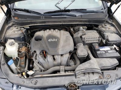 Zdjęcie 11 z 13 samochodu: 2013 HYUNDAI SONATA GLS VIN:5NPEB4AC9DH791282 - miniatura