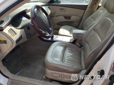 Zdjęcie 7 z 12 samochodu: 2006 HYUNDAI AZERA SE VIN:KMHFC46F86A121829 - miniatura