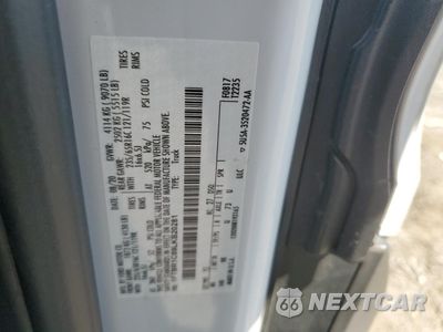Zdjęcie 14 z 14 samochodu: 2020 FORD TRANSIT T-250 VIN:1FTBR1C89LKB20281 - miniatura