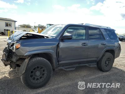 2017 TOYOTA 4RUNNER SR5 JTEZU5JR6H5157080 - główne zdjęcie licytacji z USA - miniatura