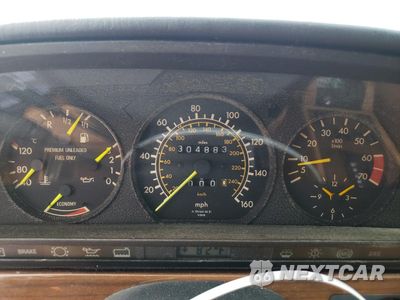 Zdjęcie 9 z 14 samochodu: 1989 MERCEDES-BENZ 420 SEL VIN:WDBCA35E6KA448531 - miniatura