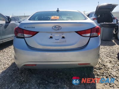 Zdjęcie 6 z 12 samochodu: 2013 HYUNDAI ELANTRA GLS VIN:KMHDH4AE3DU567602 - miniatura