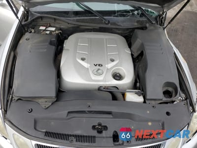 Zdjęcie 11 z 12 samochodu: 2006 LEXUS GS 300 VIN:JTHCH96S160017156 - miniatura