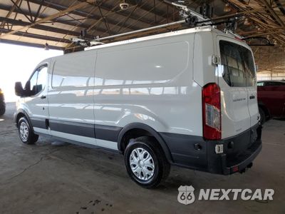 Drugie zdjęcie samochodu z przodu: 2020 FORD TRANSIT T-250 VIN:1FTBR1YGXLKA58793 - miniatura