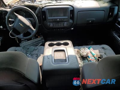 Zdjęcie 8 z 13 samochodu: 2017 CHEVROLET SILVERADO K1500 CUSTOM VIN:1GCVKPEH9HZ145777 - miniatura