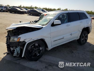 2015 JEEP GRAND CHEROKEE LAREDO 1C4RJFAG0FC142262 - główne zdjęcie licytacji z USA - miniatura