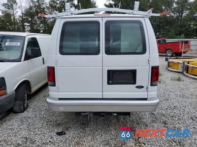 Zdjęcie 6 z 12 samochodu: 2007 FORD ECONOLINE E350 SUPER DUTY VAN VIN:1FTSS34P87DA25999 - miniatura