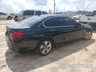 Trzecie zdjęcie samochodu z tyłu: 2013 BMW 528 XI VIN:WBAXH5C56DDW14476 - miniatura