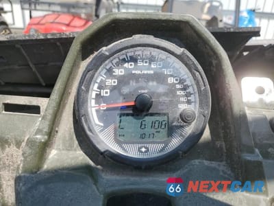 Zdjęcie 8 z 10 samochodu: 2016 POLARIS RANGER CREW XP 570-6 VIN:3NSRVA573GG534215 - miniatura